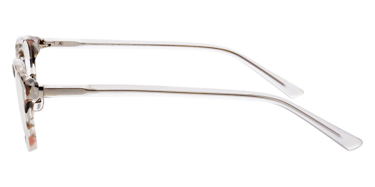 ProDesign Denmark® VIBE 2 PDD VIBE 2 1114 50 - Crystal Demi Eyeglasses