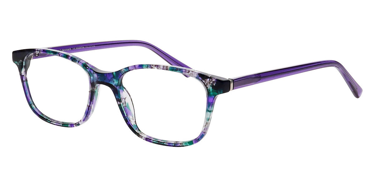 ProDesign Denmark® VIBE 2 PDD VIBE 2 3024 50 - Lilac Medium Demi Eyeglasses