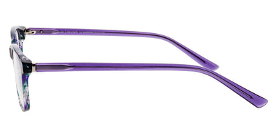 ProDesign Denmark® VIBE 2 PDD VIBE 2 3024 50 - Lilac Medium Demi Eyeglasses
