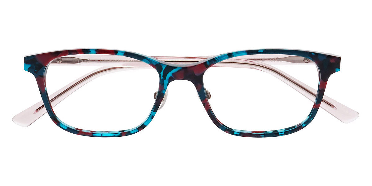 ProDesign Denmark® VIBE 2 PDD VIBE 2 9324 50 - Petrol Demi Eyeglasses