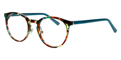 ProDesign Denmark® VIBE 3 PDD VIBE 3 5134 49 - Blue Havana Eyeglasses