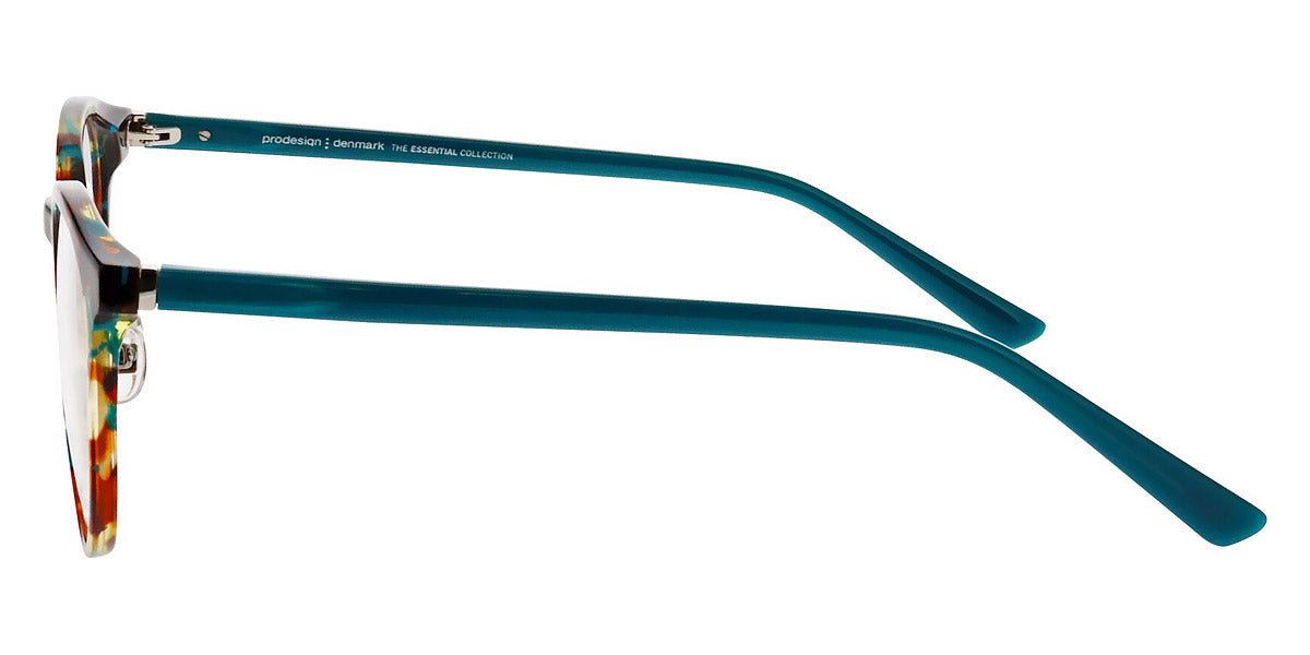 ProDesign Denmark® VIBE 3 PDD VIBE 3 5134 49 - Blue Havana Eyeglasses