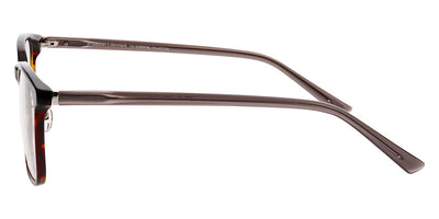 ProDesign Denmark® VIBE 4 PDD VIBE 4 5534 55 - Havana (Brown) Dark Demi Eyeglasses
