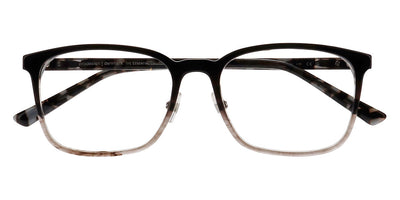 ProDesign Denmark® VIBE 4 PDD VIBE 4 6044 55 - Black Gradient Demi Eyeglasses