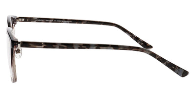 ProDesign Denmark® VIBE 4 PDD VIBE 4 6044 55 - Black Gradient Demi Eyeglasses