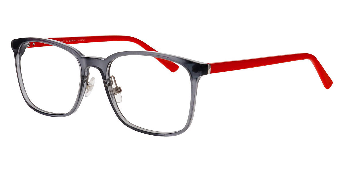 ProDesign Denmark® VIBE 4 PDD VIBE 4 6525 55 - Grey Medium Transparent Eyeglasses