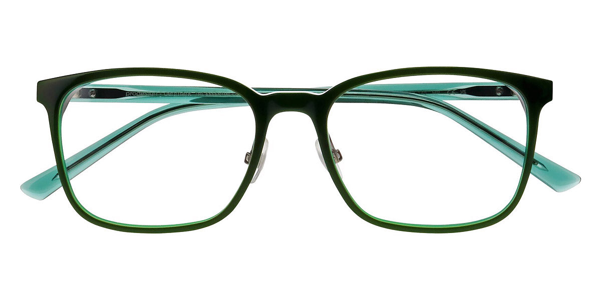 ProDesign Denmark® VIBE 4 PDD VIBE 4 6922 55 - Grey-Green Medium Shiny Eyeglasses