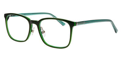 ProDesign Denmark® VIBE 4 PDD VIBE 4 6922 55 - Grey-Green Medium Shiny Eyeglasses