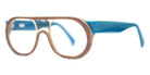 Henau® Vega L78 53 - Eyeglasses