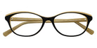 Lafont® Victoire LAF VICTOIRE 1040 52 - Black 1040 Eyeglasses