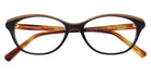 Lafont® Victoire LAF VICTOIRE 3082 52 - Blue 3082 Eyeglasses