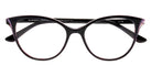 ProDesign Denmark® WING 2 PDD WING 2 3042 55 - Lilac Gradient Shiny Eyeglasses