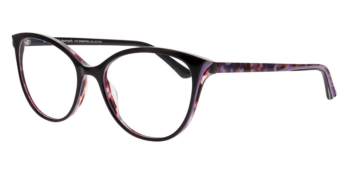 ProDesign Denmark® WING 2 PDD WING 2 3042 55 - Lilac Gradient Shiny Eyeglasses