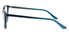 ProDesign Denmark® WING 2 PDD WING 2 9322 55 - Petrol Medium Shiny Eyeglasses