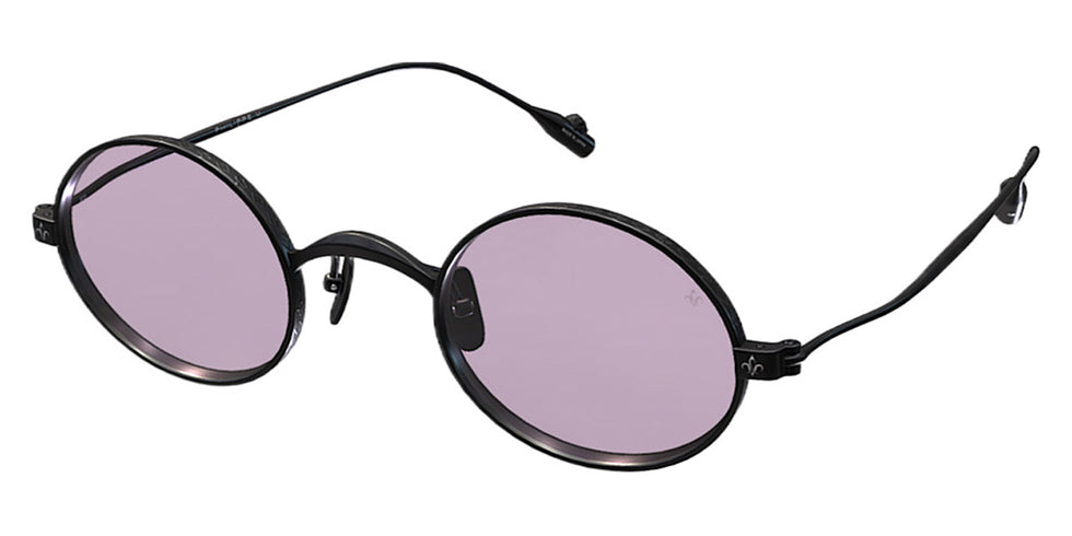 Philippe V® X15 Limited Edition PHI X15 Limited Edition Black Frame Jelly Pink PTC Lens 46 - Black Frame - Jelly Pink PTC Lens Sunglasses
