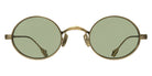 Philippe V® X15 Limited Edition PHI X15 Limited Edition Gold Frame Jelly Olive PTC Lens 46 - Gold Frame - Jelly Olive PTC Lens Sunglasses