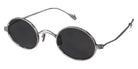 Philippe V® X15 Limited Edition PHI X15 Limited Edition Silver Frame Grey Lens 46 - Silver Frame - Grey Lens Sunglasses