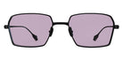 Philippe V® X17 Limited Edition PHI X17 Limited Edition Black Frame Jelly Pink PTC Lens 55 - Black Frame - Jelly Pink PTC Lens Sunglasses