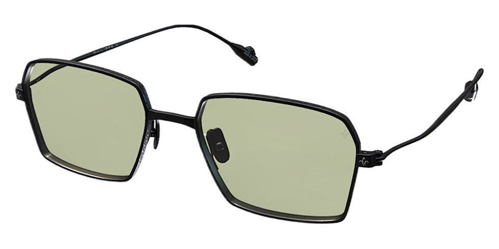 Philippe V® X17 Limited Edition PHI X17 Limited Edition Black Frame Jelly Yellow PTC Lens 55 - Black Frame - Jelly Yellow PTC Lens Sunglasses