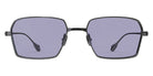 Philippe V® X17 Limited Edition PHI X17 Limited Edition Silver Frame Jelly Purple PTC Lens 55 - Silver Frame - Jelly Purple PTC Lens Sunglasses