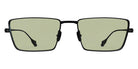 Philippe V® X18 Limited Edition PHI X18 Limited Edition Black Frame Jelly Yellow PTC Lens 57 - Black Frame - Jelly Yellow PTC Lens Sunglasses