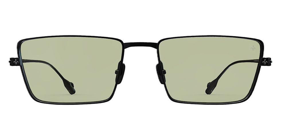 Philippe V® X18 Limited Edition PHI X18 Limited Edition Black Frame Jelly Yellow PTC Lens 57 - Black Frame - Jelly Yellow PTC Lens Sunglasses