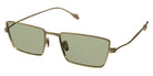 Philippe V® X18 Limited Edition PHI X18 Limited Edition Gold Frame Jelly Olive PTC Lens 57 - Gold Frame - Jelly Olive PTC Lens Sunglasses