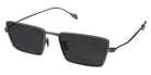 Philippe V® X18 Limited Edition PHI X18 Limited Edition Silver Frame Grey Lens 57 - Silver Frame - Grey Lens Sunglasses