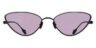 Philippe V® X19 Limited Edition PHI X19 Limited Edition Black Frame Jelly Pink PTC Lens 60 - Black Frame - Jelly Pink PTC Lens Sunglasses
