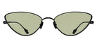 Philippe V® X19 Limited Edition PHI X19 Limited Edition Black Frame Jelly Yellow PTC Lens 60 - Black Frame - Jelly Yellow PTC Lens Sunglasses