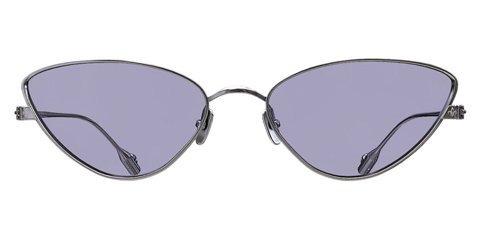 Philippe V® X19 Limited Edition PHI X19 Limited Edition Silver Frame Jelly Purple PTC Lens 60 - Silver Frame - Jelly Purple PTC Lens Sunglasses