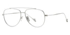 Philippe V® X45 PHI X45 Silver Frame 58 - Silver Frame Eyeglasses