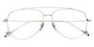 Philippe V® X45 PHI X45 Silver Frame 58 - Silver Frame Eyeglasses