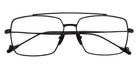 Philippe V® X46 PHI X46 Black Matt Frame 58 - Black Matt Frame Eyeglasses