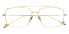Philippe V® X46 PHI X46 Gold Frame 58 - Gold Frame Eyeglasses