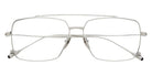 Philippe V® X46 PHI X46 Silver Frame 58 - Silver Frame Eyeglasses