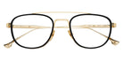 Philippe V® X47 PHI X47 Gold Frame 51 - Gold Frame Eyeglasses
