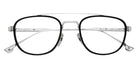Philippe V® X47 PHI X47 Silver Frame 51 - Silver Frame Eyeglasses
