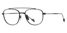 Philippe V® X48 PHI X48 Black Matt Frame 52 - Black Matt Frame Eyeglasses