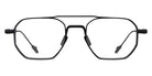 Philippe V® X49 PHI X49 Black Matt Frame 51 - Black Matt Frame Eyeglasses