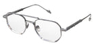 Philippe V® X49 PHI X49 Silver Frame 51 - Silver Frame Eyeglasses