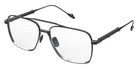 Philippe V® X51 PHI X51 Black Matt Frame 58 - Black Matt Frame Eyeglasses