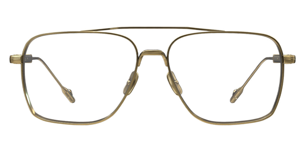 Philippe V® X51 PHI X51 Gold Frame 58 - Gold Frame Eyeglasses