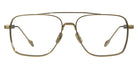 Philippe V® X51 PHI X51 Gold Frame 58 - Gold Frame Eyeglasses