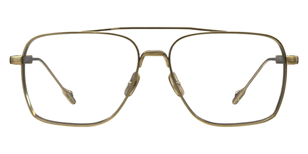 Philippe V® X51 PHI X51 Gold Frame 58 - Gold Frame Eyeglasses