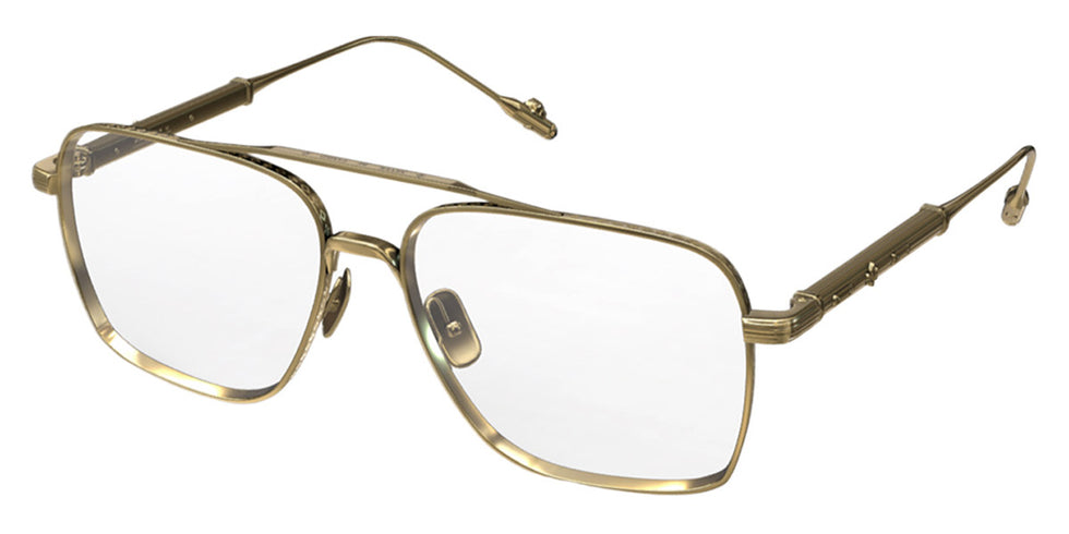 Philippe V® X51 PHI X51 Gold Frame 58 - Gold Frame Eyeglasses