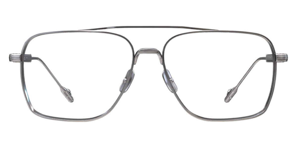 Philippe V® X51 PHI X51 Silver Frame 58 - Silver Frame Eyeglasses