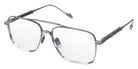 Philippe V® X51 PHI X51 Silver Frame 58 - Silver Frame Eyeglasses