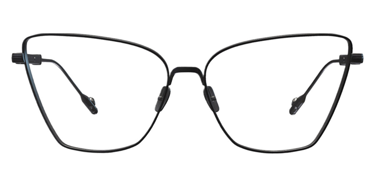 Philippe V® X52 PHI X52 Black Matt Frame 61 - Black Matt Frame Eyeglasses