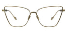 Philippe V® X52 PHI X52 Gold Frame 61 - Gold Frame Eyeglasses